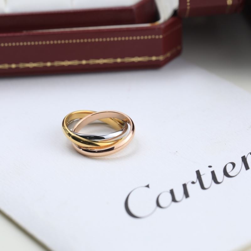 Cartier Rings - Click Image to Close